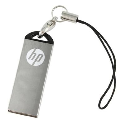 فلش مموری usb 20 اچ پی مدل v220w طراحی جدید ظرفیت 32 گیگابایت