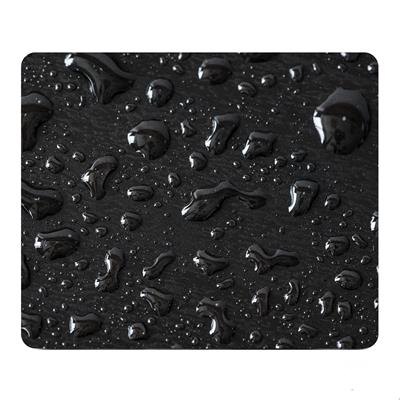ماوس پد طرح water drops مدل z11