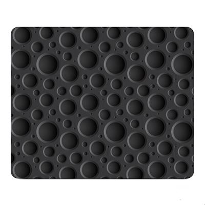 ماوس پد طرح dark holes مدل w11