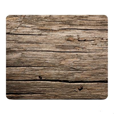 ماوس پد مدل b11 طرح چوب