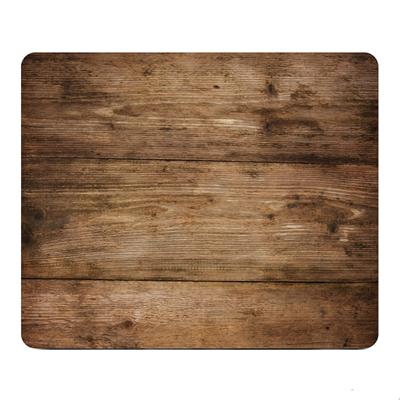 ماوس پد مدل h11 طرح چوب