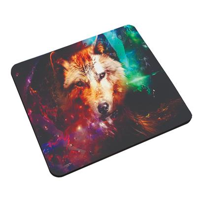 ماوس پد طرح روباه مدل mou420