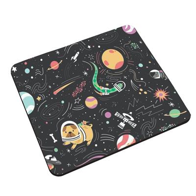 ماوس پد طرح کارتون تن تن مدل mou414