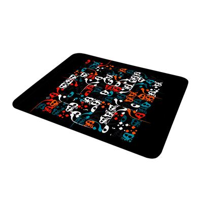 ماوس پد طرح الفبا کد m98