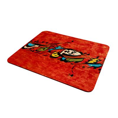 ماوس پد طرح شعر نستعلیق کد m96