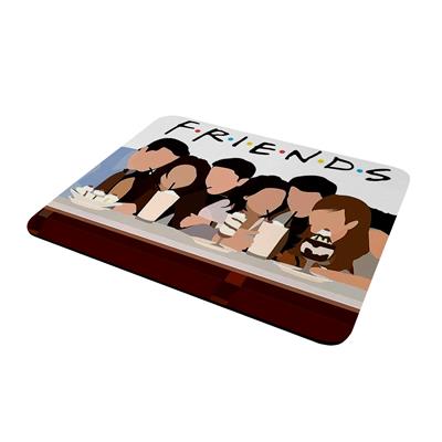 ماوس پد طرح فرندز کد m95