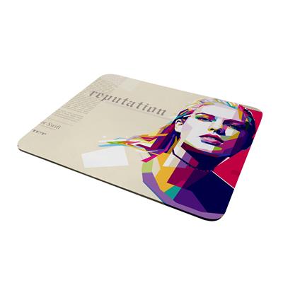 ماوس پد طرح taylor swift کد m92