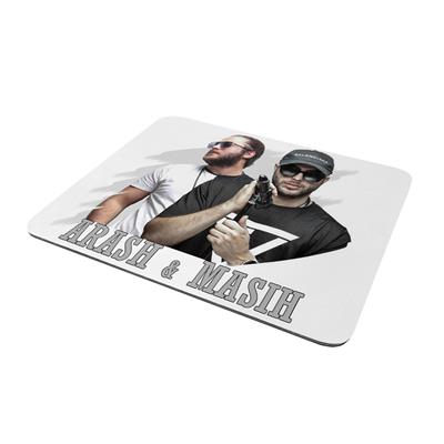 ماوس پد طرح آرش و مسیح کد m80