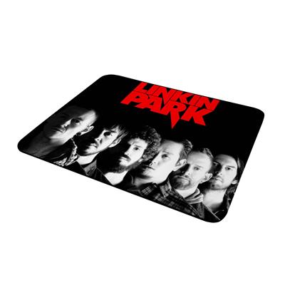 ماوس پد طرح linkin park کد m78