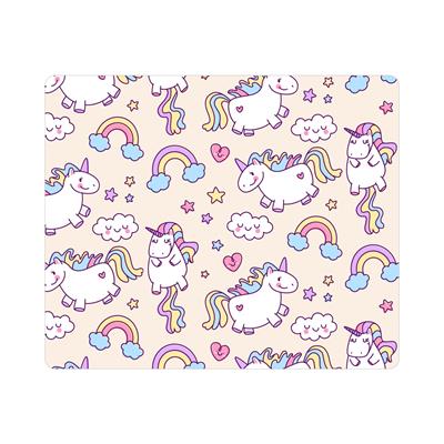 ماوس پد طرح یونیکورن مدل mp1493