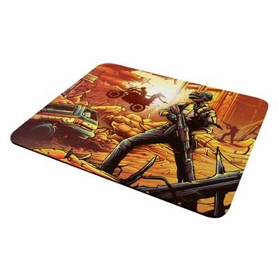 ماوس پد طرح pubg مدل mp1490