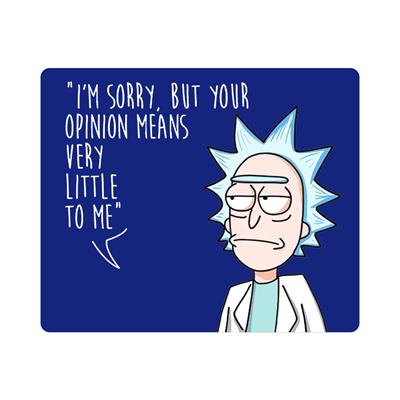 ماوس پد طرح ریک و مورتی مدل mp1487