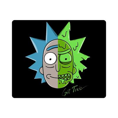 ماوس پد طرح ریک و مورتی مدل mp1486