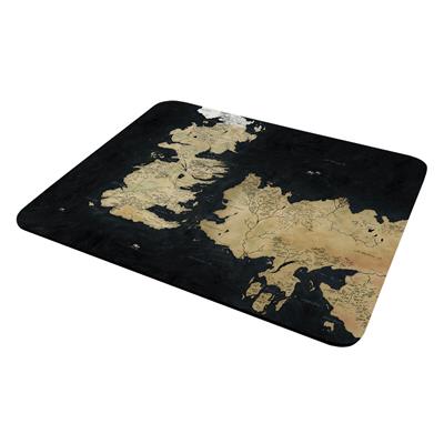 ماوس پد طرح نقشه مدل mp1478