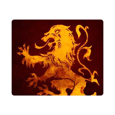 ماوس پد طرح game of thrones مدل mp1476