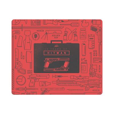 ماوس پد طرح hitman مدل mp1462