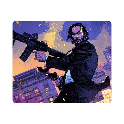 ماوس پد طرح جان ویک مدل mp1500