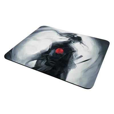 ماوس پد طرح سامورائی مدل mp1499