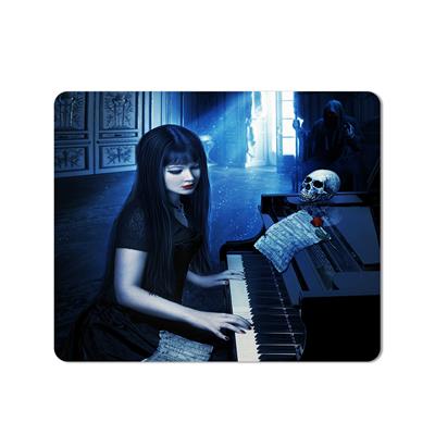 ماوس پد طرح آهنگ مرگ کد mpe361