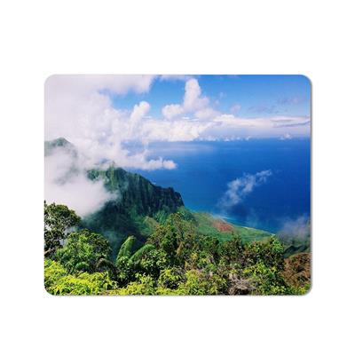 ماوس پد طرح جزیره ای در اقیانوس کد mpe362