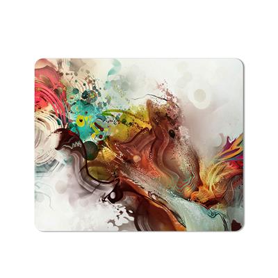 ماوس پد طرح نقاشی انتزاعی کد mpe358