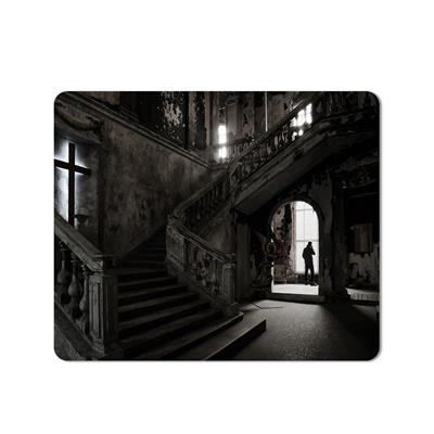 ماوس پد طرح قلعه متروکه کد mpe357