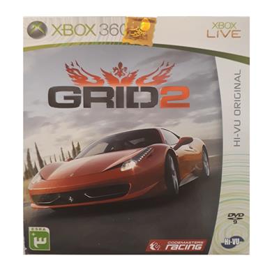 grid 2 xbox 360