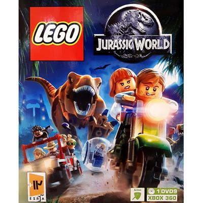 xbox 360 lego jurassic world