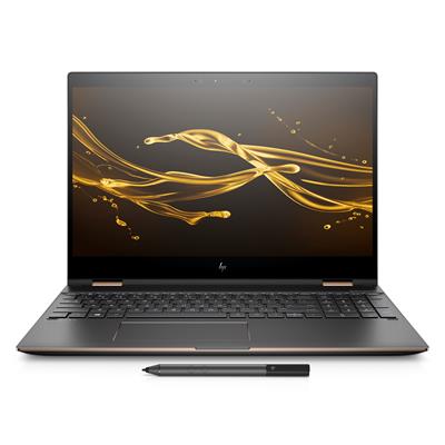 لپ تاپ 15 اینچی اچ پی مدل spectre x360 15t ch000