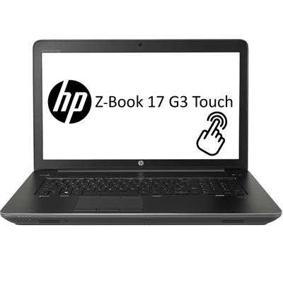 لپ تاپ 17 اینچی اچ پی مدل zbook 17 g3 e