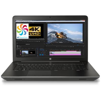 لپ تاپ 17 اینچی اچ پی مدل zbook 17 g4 mobile workstation