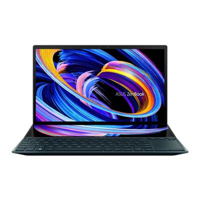  لپ تاپ لمسی ایسوس ZenBook Duo UX482EG i7/16GB/1TB SSD/2GB