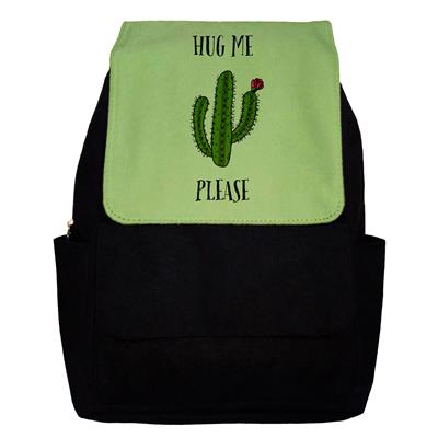 کوله پشتی طرح کاکتوس مدل g21