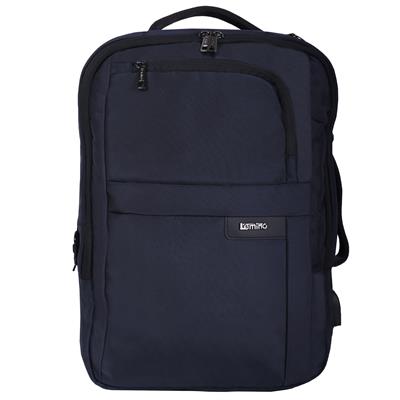 کوله پشتی لپ تاپ لمینو کد 1500358 مناسب برای لپ تاپ 164 اینچی