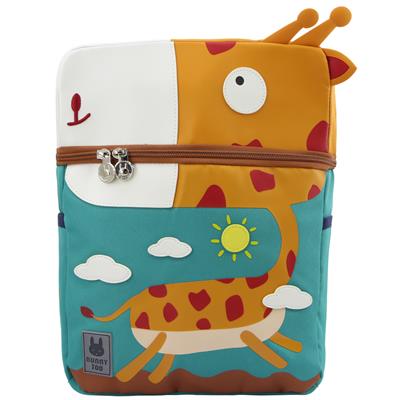 کوله پشتی دخترانه بانی تو مدل girrffe