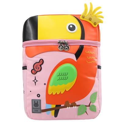 کوله پشتی دخترانه بانی تو طرح toucan