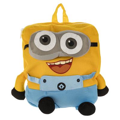 کوله پشتی کودک مدل minion