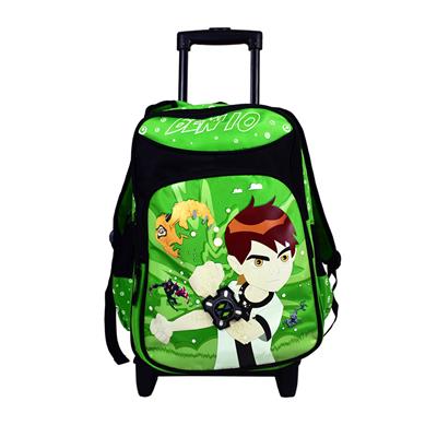 کوله پشتی طرح بن تن کد 4