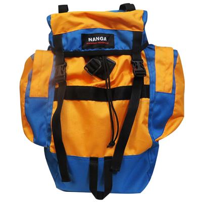 کوله پشتی کوهنوردی 35 لیتری نانگا کد mn93