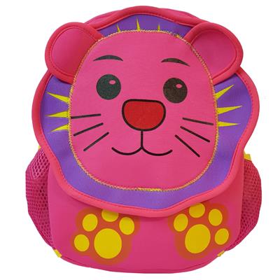 کوله پشتی کودک طرح شیر