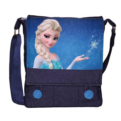 کیف رودوشی چی چاپ طرح انیمیشن فروزن