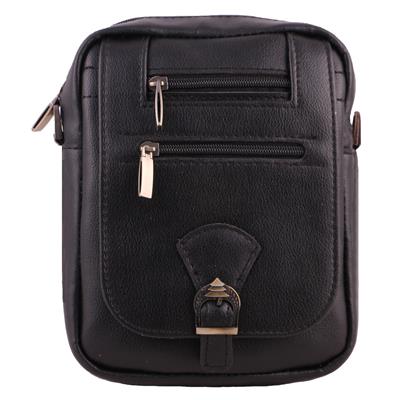 کیف رودوشی چرم ما مدل s 04