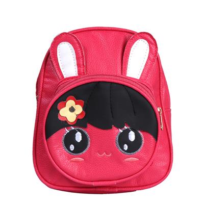 کوله پشتی دخترانه مدل lux read001