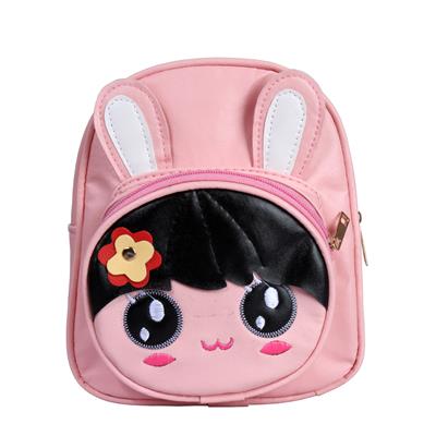 کوله پشتی دخترانه مدل lux srati001