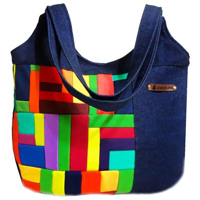 کیف رودوشی سدروس طرح ماهک