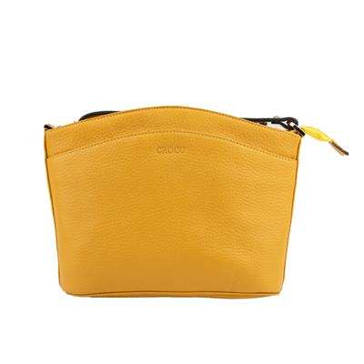 کیف رودوشی چرم کروکو کد 1000716