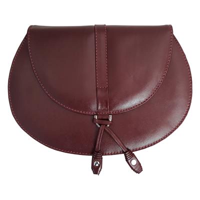 کیف رودوشی زنانه چرم آنیل مدل g100