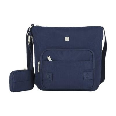 کیف رودوشی زنانه گابل مدل west طرح 2