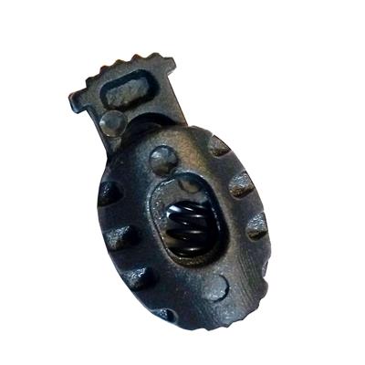 سفت کن بند کفش و کوله پشتی مدل اوال بسته 10 عددی