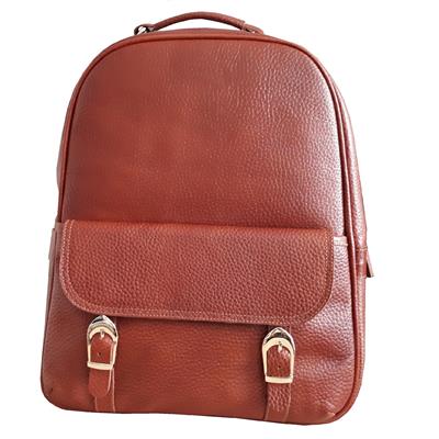 کوله پشتی چرمی مدل selena 20
